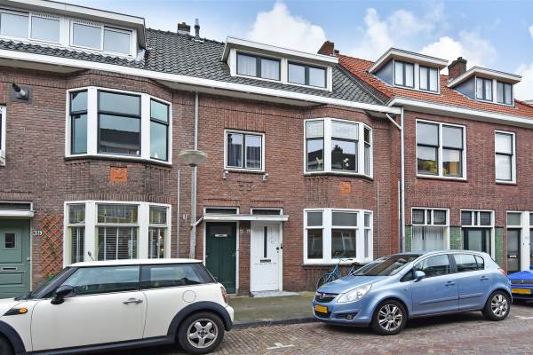 Woning Van Bossestraat 43 Delft