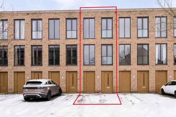 Woning Kamerlingh Onnesstraat 14 Den Bosch