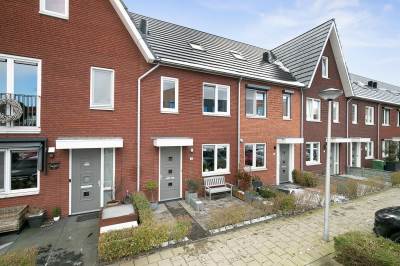 Woning Rubensdreef 3 Oud-Beijerland