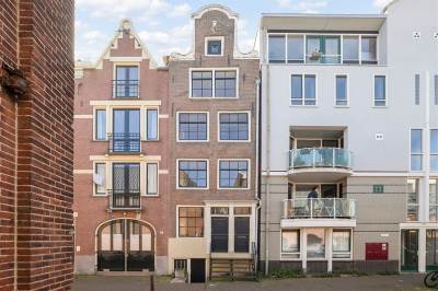 Woning Nieuwe Looiersstraat 124 Amsterdam