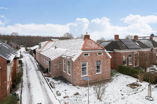 Woning Molenweg 24 Zeerijp