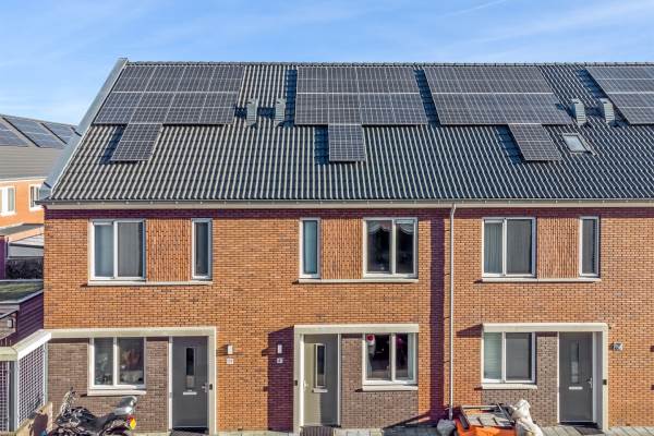 Woning Krabbendamstraat 41 Amsterdam