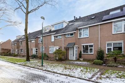Woning Beverakker 54 Houten