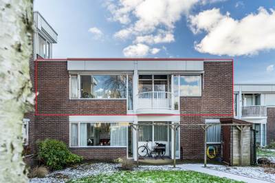 Woning Mauritsstaete 21 Leiderdorp