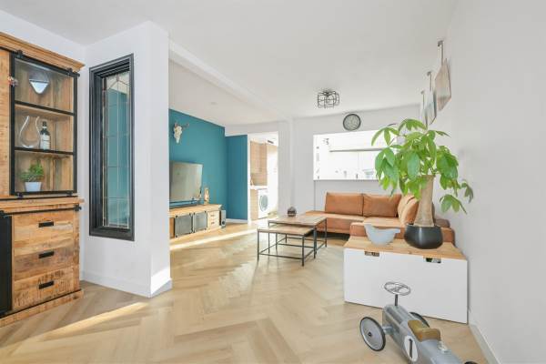 Woning Reguliersstraat 25 Beverwijk