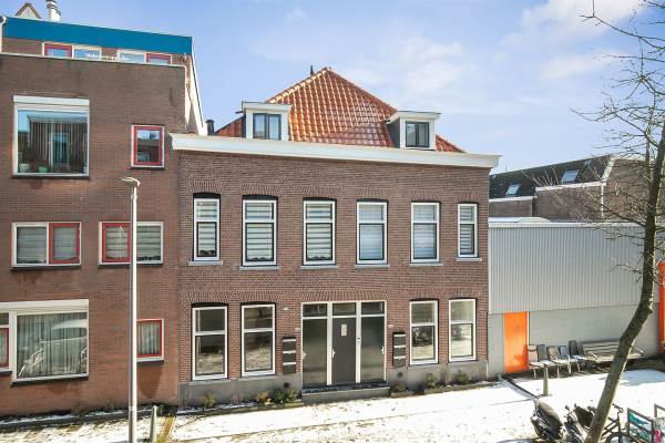 Woning Schans 132F Rotterdam