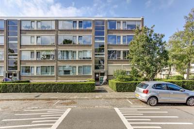 Woning Bredenoord 107 Rotterdam