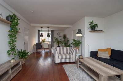 Woning Admiraal de Ruyterlaan 26b Groningen