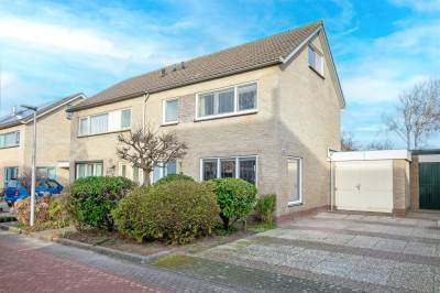 Woning Wilsterstraat 38 Den Burg