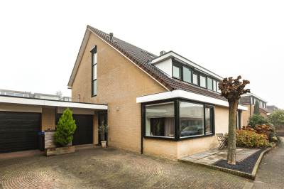 Woning Frans Halslaan 22 Bergschenhoek