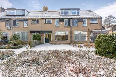 Woning Laan van Nederhoven 88 Zwijndrecht