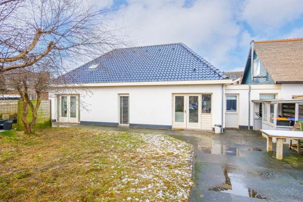 Woning Kijkduinlaan 30 Huisduinen