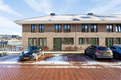 Woning Buitenplaats 70 Dordrecht