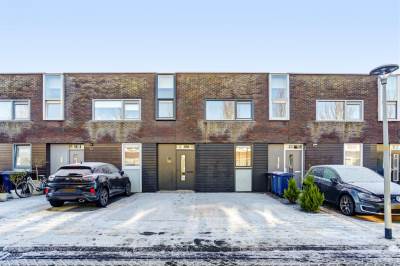 Woning Raoul Dufystraat 10 Almere