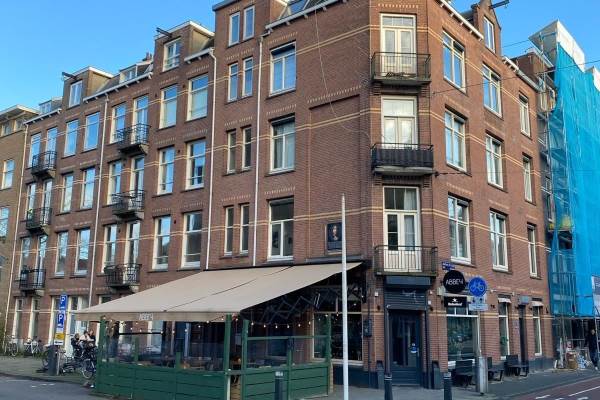 Woning Van Gentstraat 4I Amsterdam