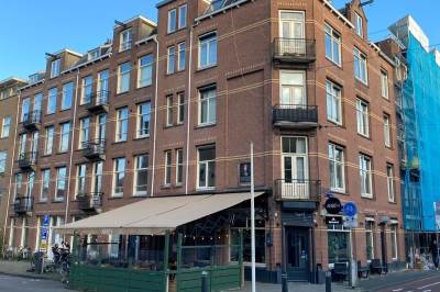 Woning Van Gentstraat 4I Amsterdam