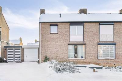 Woning Gouverneur Houbenstraat 30 Ulestraten