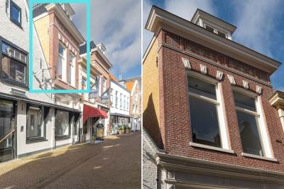 Woning Nieuwstraat 16A Maassluis
