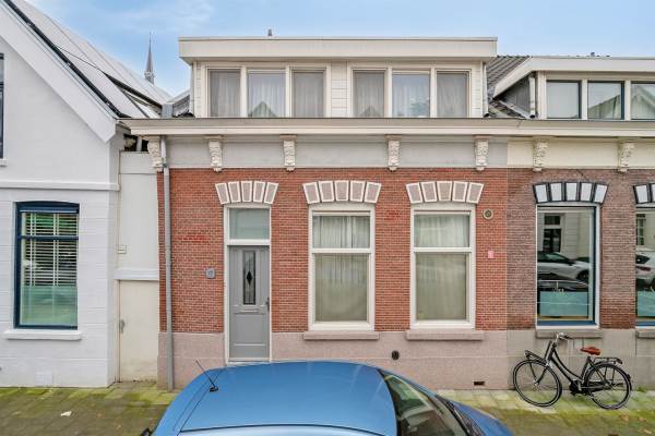 Woning Eerste Tuinsingel 15 Schiedam