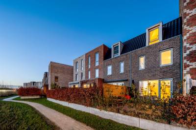 Woning Jakop Slegthof 47 Weesp