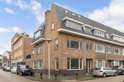 Woning Van Lidth de Jeudestraat 19B Utrecht