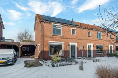 Woning Van Balverenstraat 6 Echteld