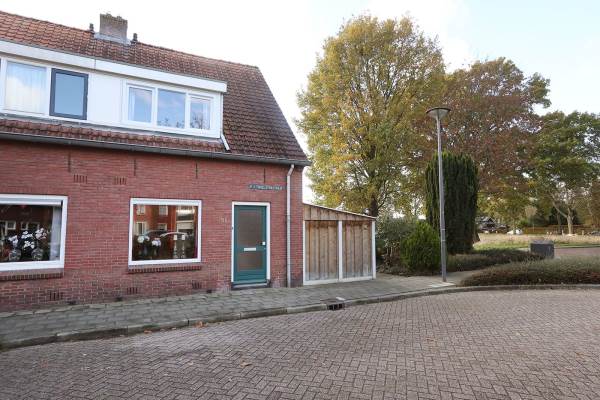 Woning P.J. Troelstrastraat 51 Winterswijk