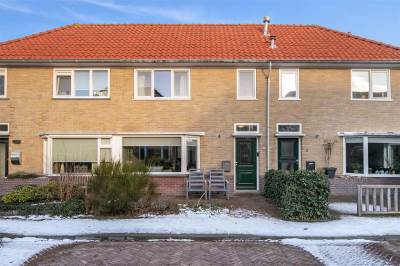 Woning Singelstraat 7 Harlingen