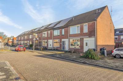 Woning Discuspad 16 Hellevoetsluis