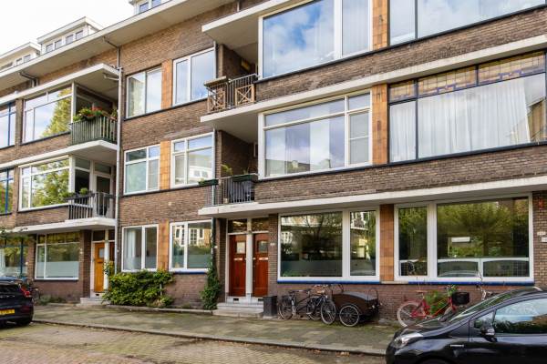 Woning Doezastraat 12A Rotterdam