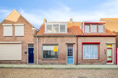 Woning Weststraat 17 Oostburg