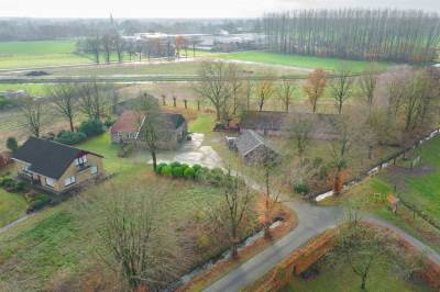 Woning Rector Hulshofstraat 9 Harreveld