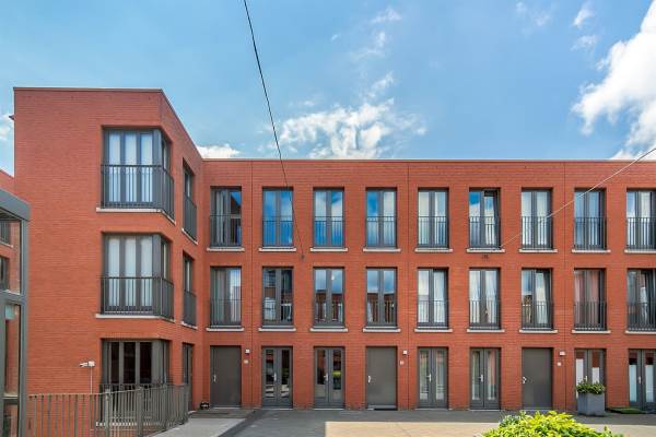 Woning Charlotte van Bourbonhof 44 Eindhoven