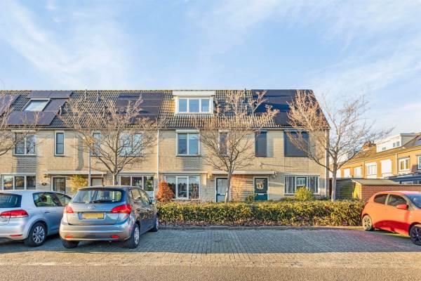 Woning Joke Smitstraat 87 Hoofddorp