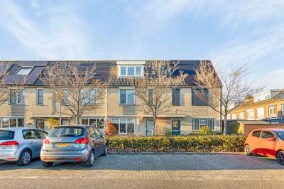 Woning Joke Smitstraat 87 Hoofddorp