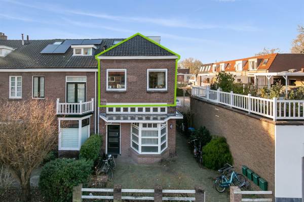 Woning Marterstraat 4a Nijmegen