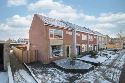 Woning Trompstraat 10 Genemuiden
