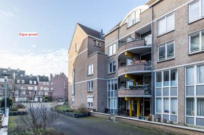 Woning Lakenweversplein 30D Maastricht