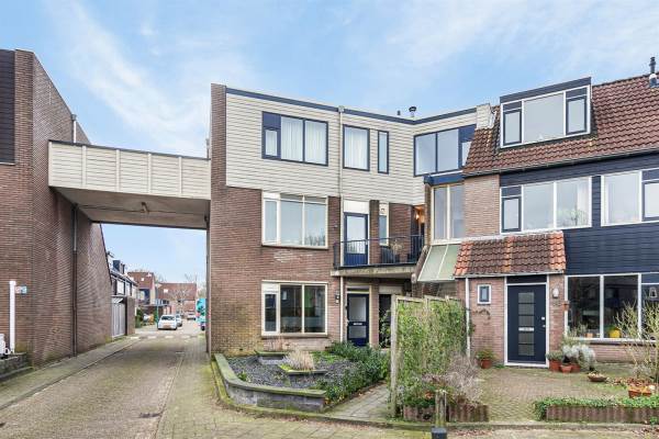 Woning Vrekenhorst 100 Veenendaal