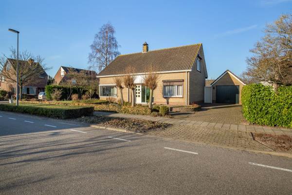 Woning Werrilaan 55 's-Heerenhoek