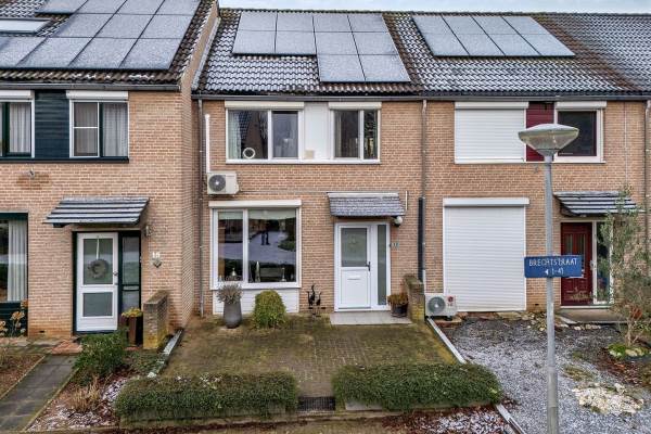 Woning Brechtstraat 17 Venlo