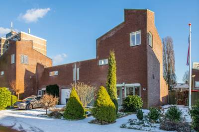 Woning Prof. dr. P.J. Crutzenlaan 34 De Bilt