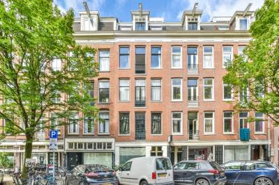 Woning Dusartstraat 4 - 2 Amsterdam
