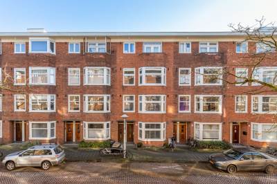 Woning Kribbestraat 192 Amsterdam