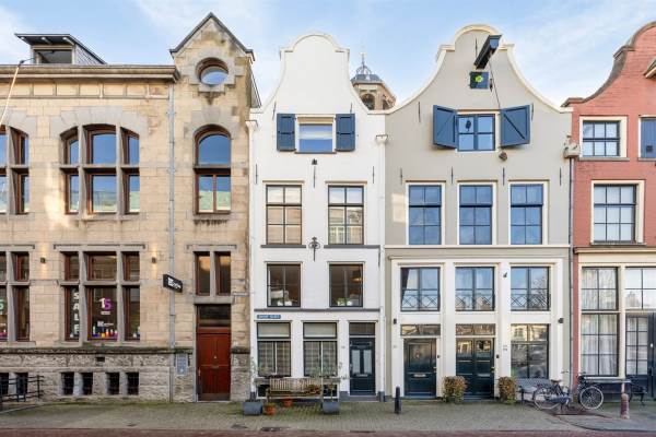 Woning Nieuwe Markt 24 Deventer