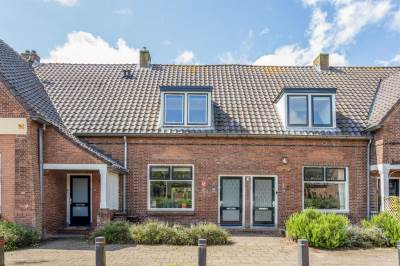 Woning Miereveldstraat 65 Amersfoort