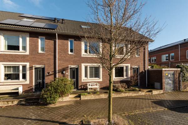 Woning Palmsuikerweg 4 Utrecht