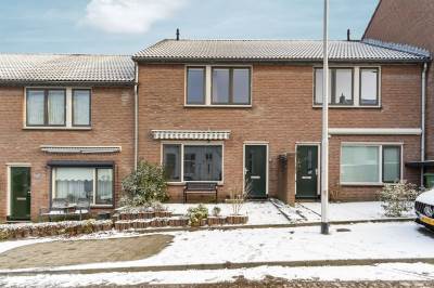 Woning Palmstraat 50 Nijmegen