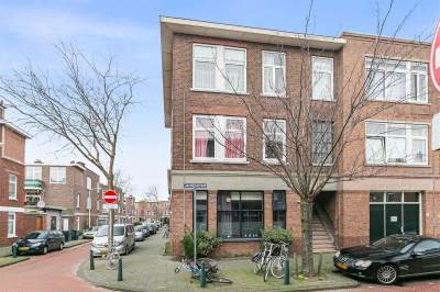 Woning Jasmijnstraat 67 Den Haag