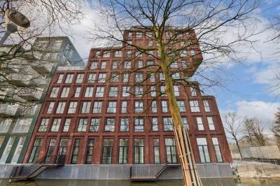 Woning Bridgemankade 18 Hoofddorp